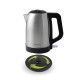 KETTLE  R-7626 ΙΝΟΧ 1,7L